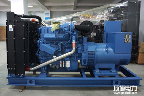 2019年国IV排放30kw-2200kw玉柴柴油发电机组价格表