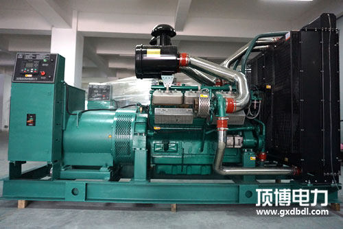 50KW-700KW上柴柴油发电机组报价单