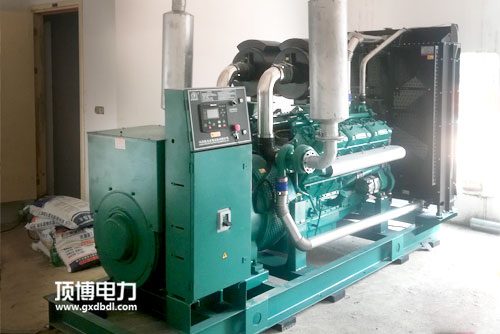 桂林潍柴发电机组150kw