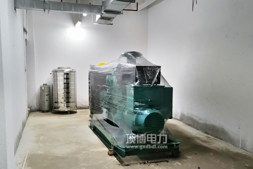 恭喜
与广西硕昇建设投资有限公司签订200kw柴油发电机组