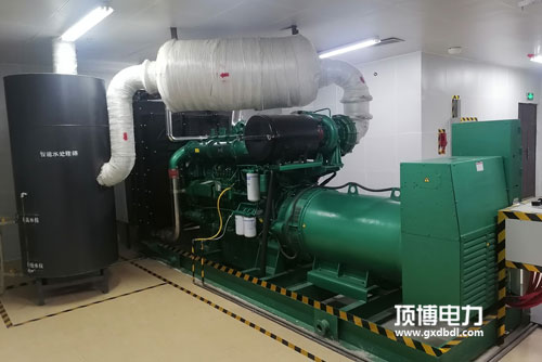 550KW重庆康明斯发电机组