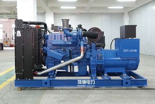 750KW玉柴柴油发电机组工厂批发YC6TD1000-D30备用电源