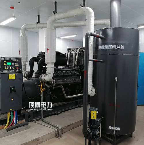 备用的30kw-3000kw的柴油发电机组重要性