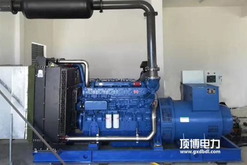 玉柴柴油发电机200KW