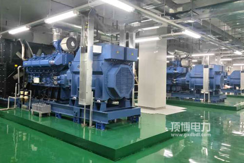 柴油发电机400KW多少钱一台？可选重庆康明斯\玉柴\潍柴