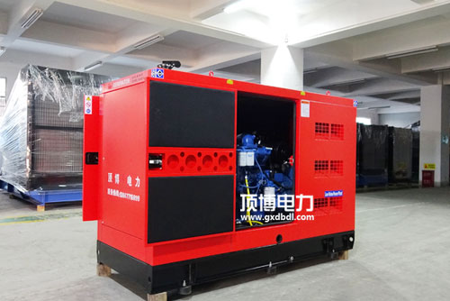 柴油发电机100KW